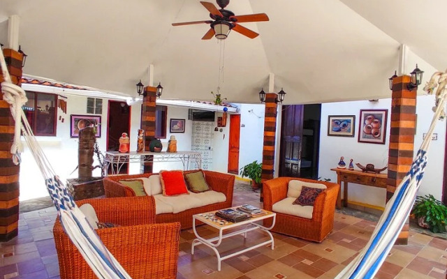 Hostal Las Catalinas Anton Panama