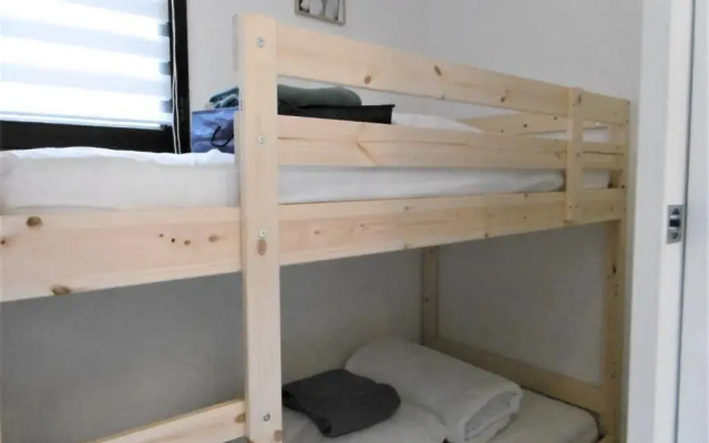 Appartement YOUN - à 500 m de la plage WIFI
