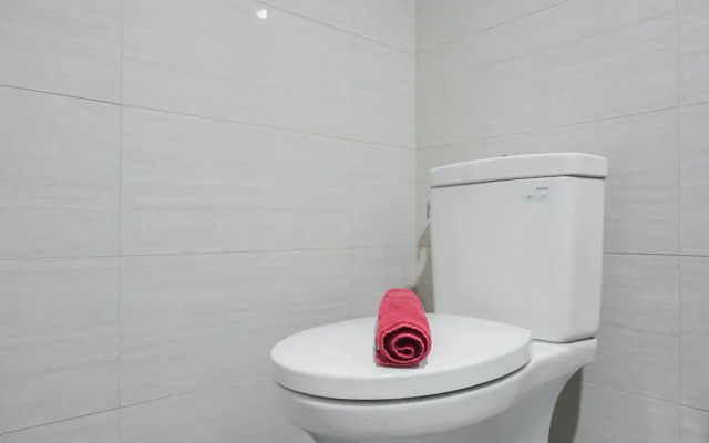 Modern And Comfort Studio At Ciputra International Apartment