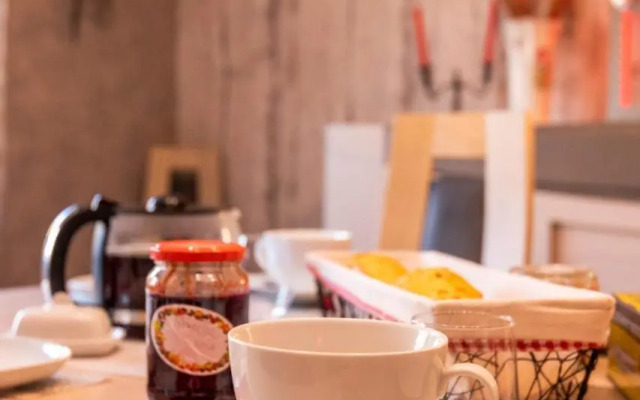 Chambre dhôte la Flopré