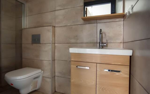 Charming 1-bed Apartment in Mahmutlar