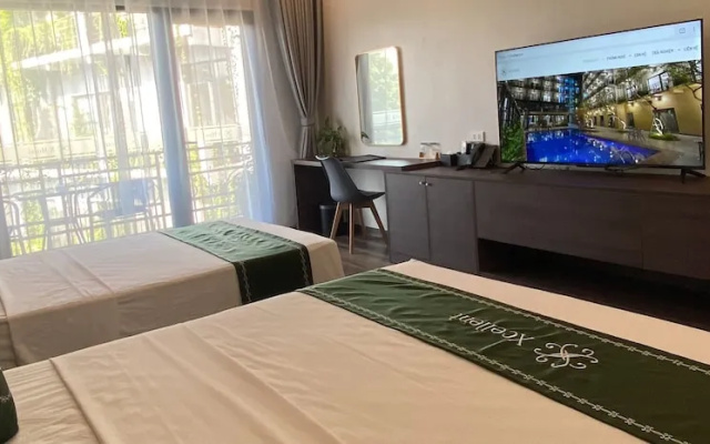 X Hotel Thai Nguyen – Guest Rooms – Thai Nguyen