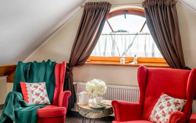 Pensjonat Dworek Polski