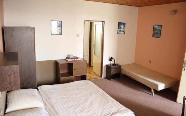 Bungalovy a ubytování Ratibořice- Zlíč