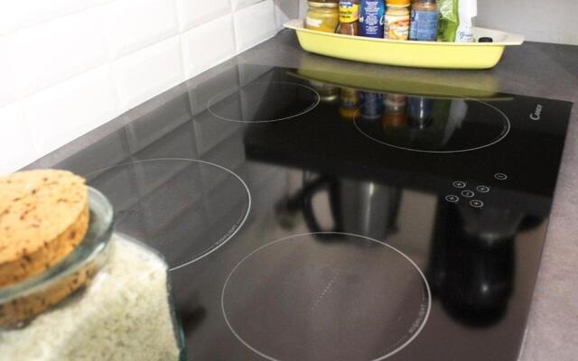 Appartement Cap d'Agde, 2 pièces, 4 personnes - FR-1-607-94