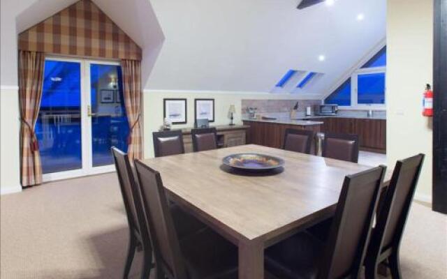 Cameron Club Four Bedroom Detached Lodge L126