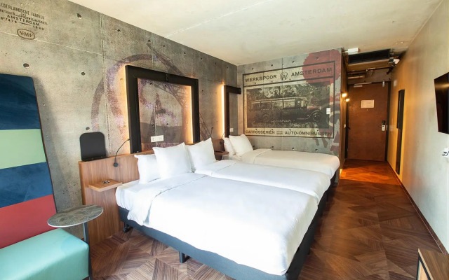 Inntel Hotels Amsterdam Landmark
