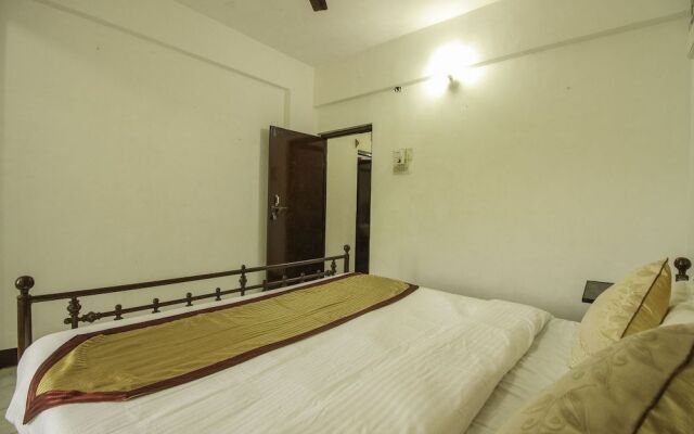 Oyo 9893 Green View 2bhk