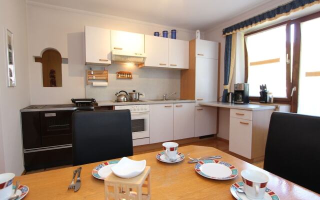 Peaceful Holiday Home in Muhlbach With Garden