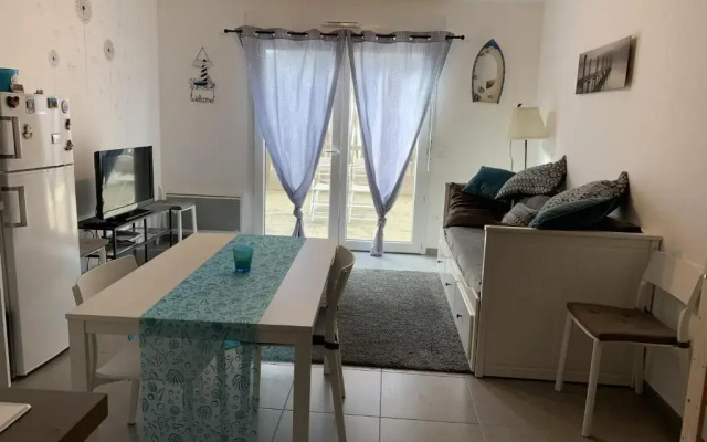 Maison Quend, 3 pièces, 4 personnes - FR-1-482-73