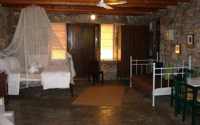 Pyrgos Ikaria Traditional Village