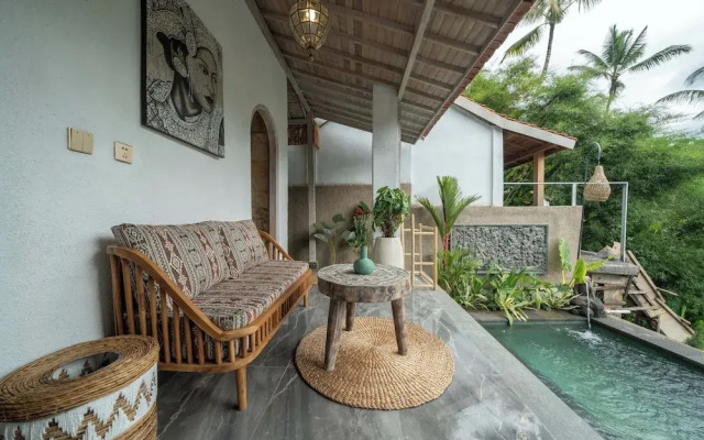 Legong Sebatu Villa