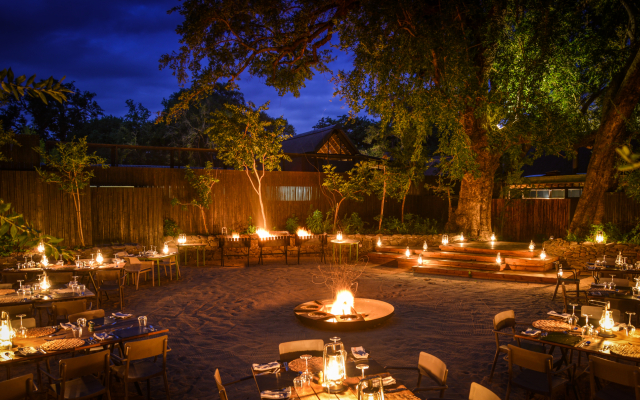 Lion Sands River Lodge