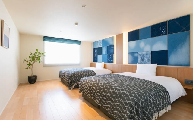 NAGI Kurashiki Hotel & Lounge