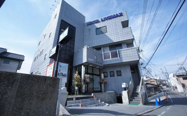 HOTEL LiVEMAX Gunma Numata