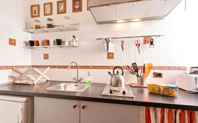 Colosseo Rome Apartments