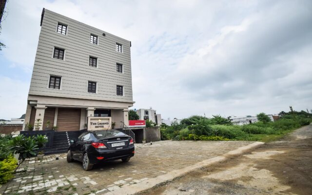 The Legend By OYO Rooms