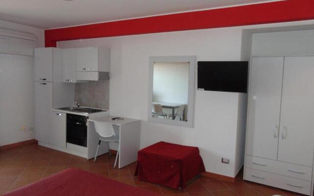 Tus'Hotel Apartments