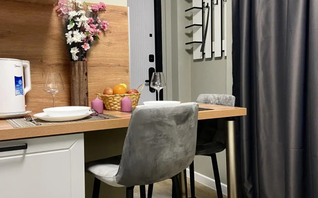 MOKO Apartments (МОКО Апартментс) на улице Дубининская 65к3