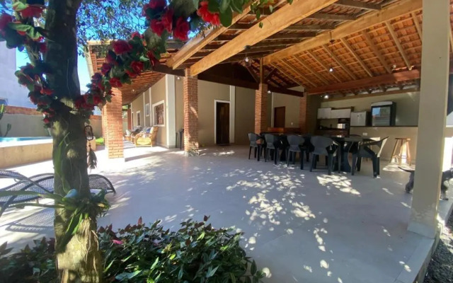 Casa Paraíso - Cond Costa do Sol- Bertioga