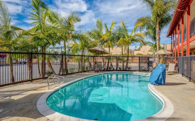 Motel 6 Carlsbad, CA - North