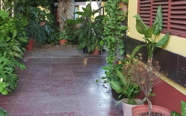 Hotel hacienda San Jose