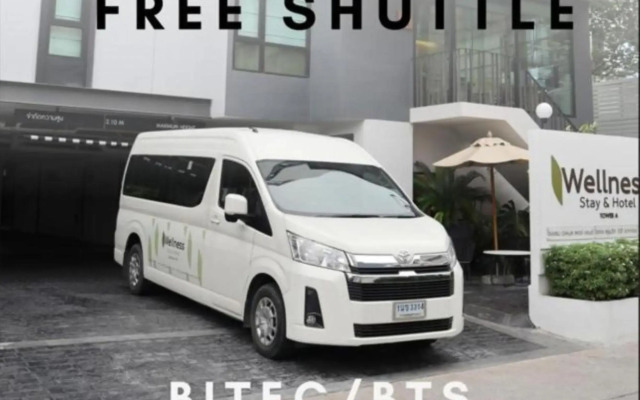 Wellness Stay & Hotel Sukhumvit 107
