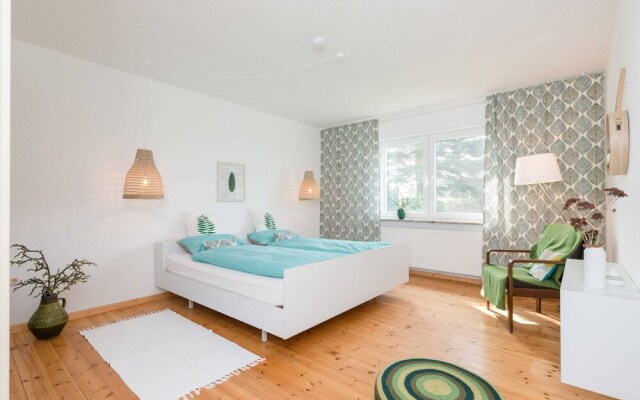 Spacious Apartment in Leopoldshöhe near Teutoburg Forest
