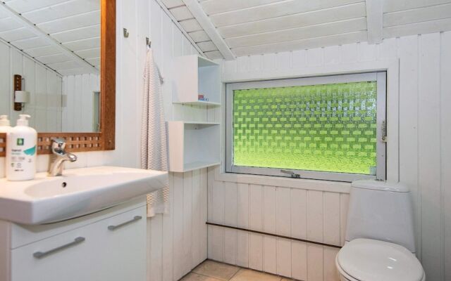 Beautiful Holiday Home in Ebeltoft With Terrace