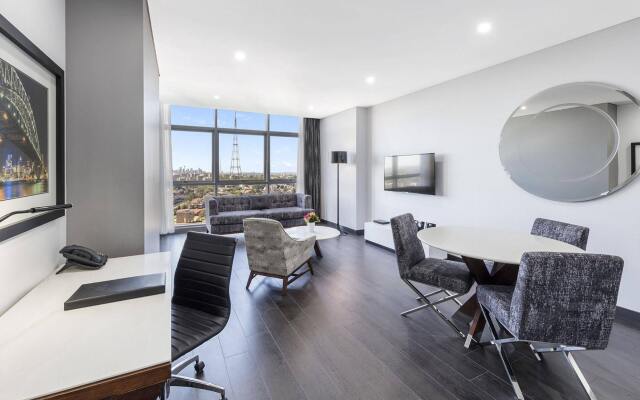 Meriton Suites Chatswood