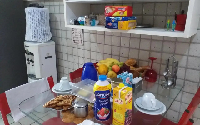 Ampla E Confortável Suite - Bairro Do Espinheiro - Recife