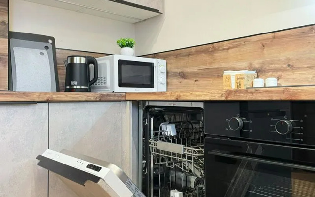 Апартаменты СанниДейс на проезде Шелихова, д. 3