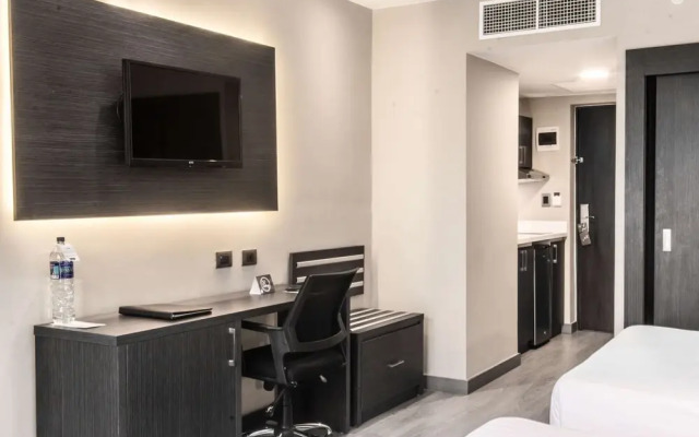 Rooms by G Hotel W&P Santo Domingo
