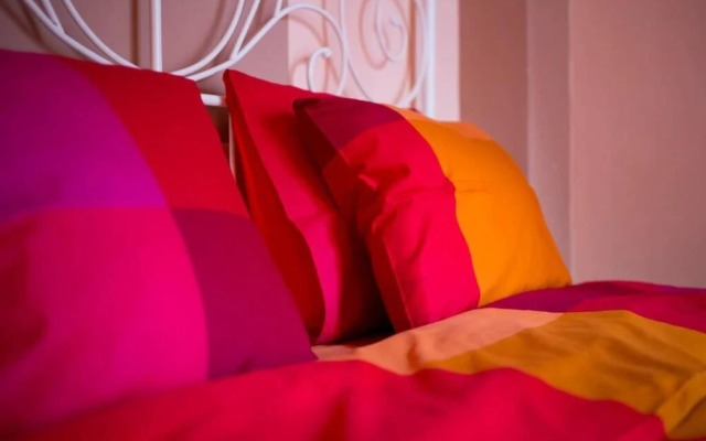Cozy 2 Double Bed Flat