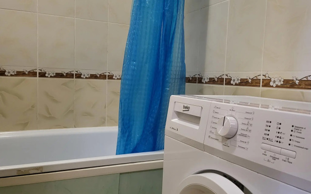 Апартаменты на улице Курчатова 27/1