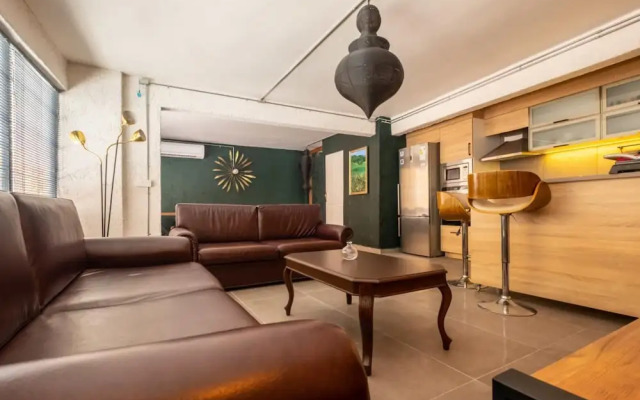 Amazing Flat With Stylish Interior in Beyoglu