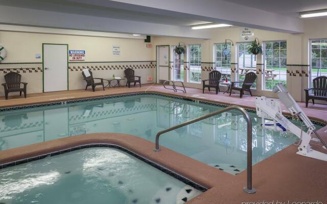 Wyndham Garden Anchorage Airport