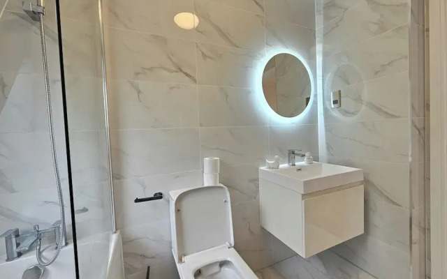 City Retreat in Central London