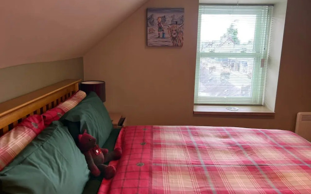 Inviting 1-bed Studio in Pitlochry