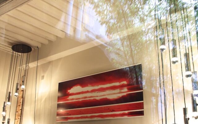 L'appartement de l'Atelier d'artiste