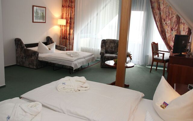 Hotel & Restaurant Dreiwasser