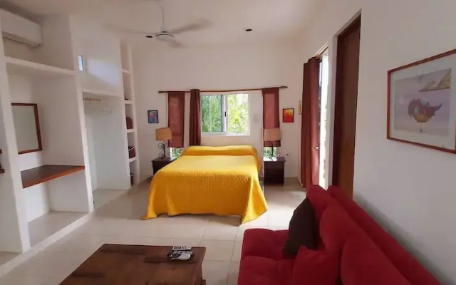 Mini Pini Birdwatching and Cenote Loft4 you Only