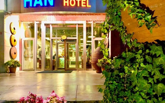 Han Hotel and Restaurant