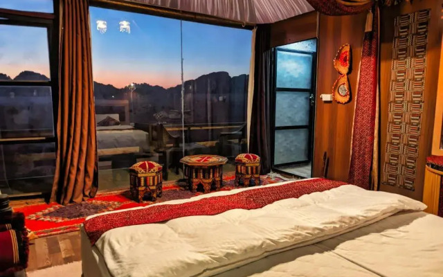 Wadi Rum Majestic Camp