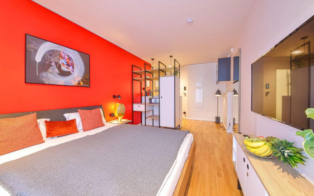 Aeronaut Serviced Apartments Neukölln-Kreuzberg powered by Pearl 1