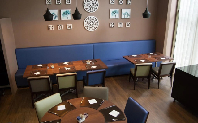 Novotel Porto Alegre Tres Figueiras Hotel