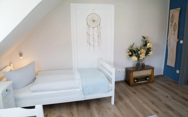 Urlaubsfreude Biedermann Haus Glücksstein - Mondstein