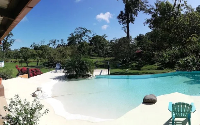 Mei Tai Cacao Lodge