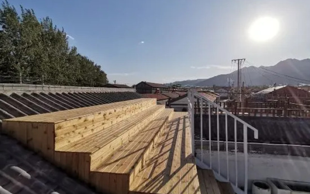 Beijing Yuanren Village