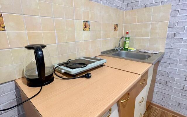 Апартаменты на улице Парижской Коммуны 42А